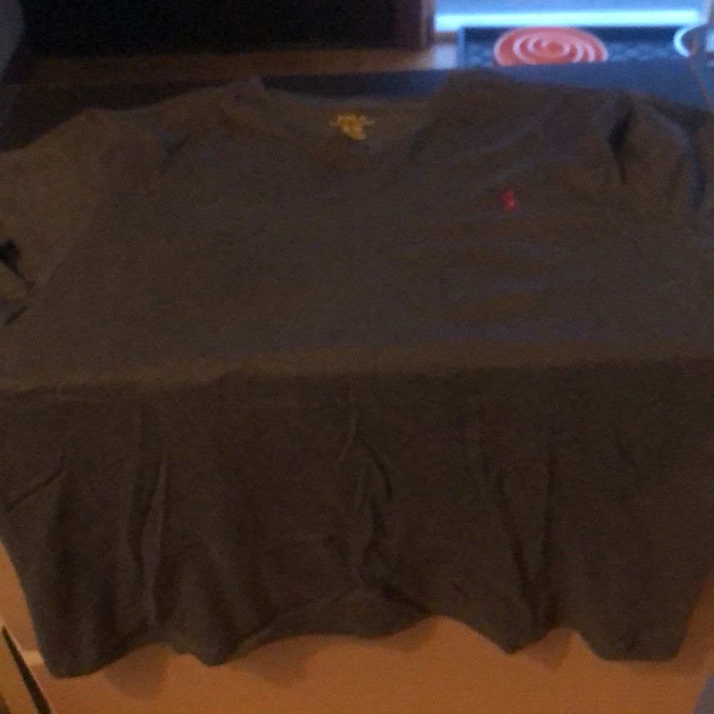 POLO CREW NECK